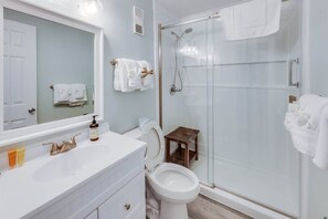 Dusche, Haartrockner