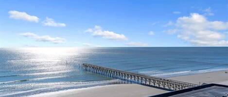 Playa en los alrededores