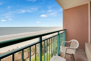 Property grounds - New DirectOceanfront 1BR at Sandcastle South,Pools (Myrtle Beach)
