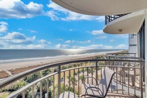 Property grounds - Beautifully Decorated Unit @Meridian Plaza w/Pools (Myrtle Beach)