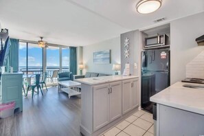 Interior - Beautifully Decorated Unit @Meridian Plaza w/Pools (Myrtle Beach)