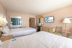 1 dormitorio, tabla de planchar con plancha, wifi y ropa de cama