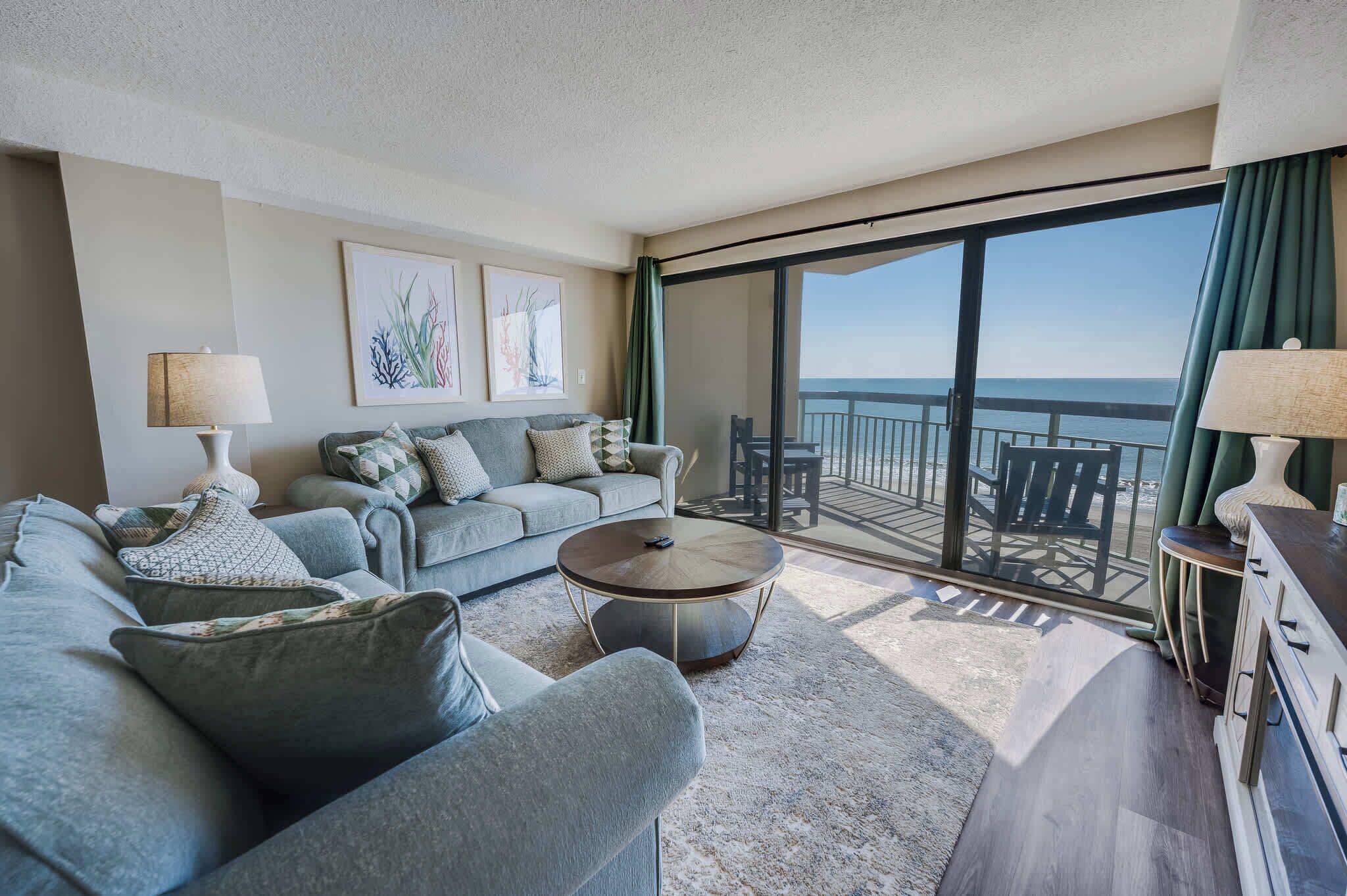 Fernseher, Arbeitsbereiche