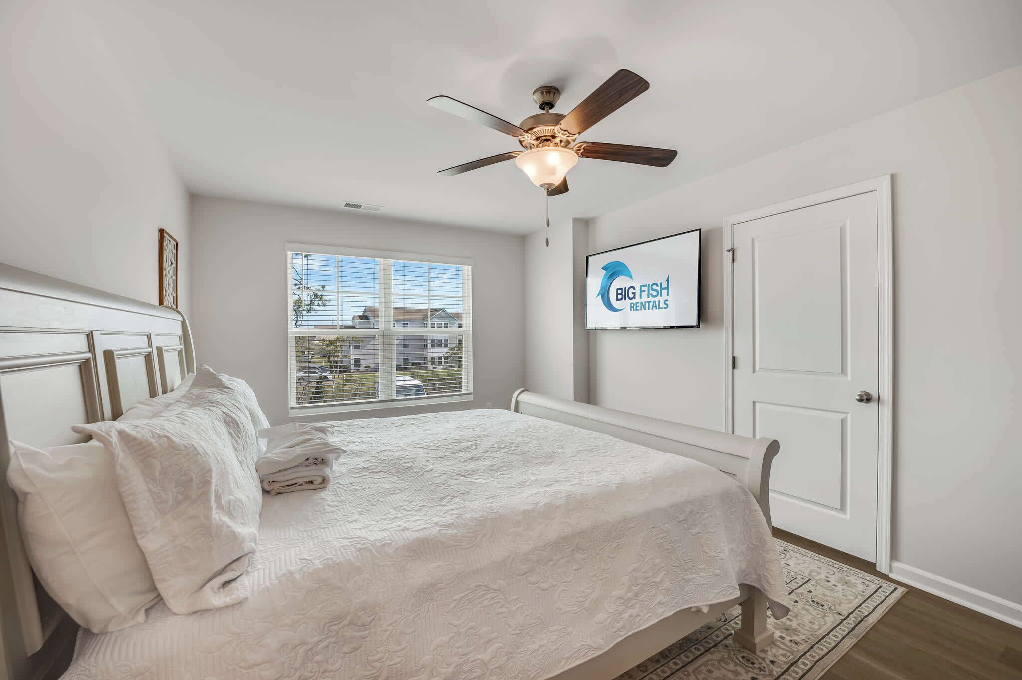 3 chambres, fer et planche à repasser, Wi-Fi, literie fournie