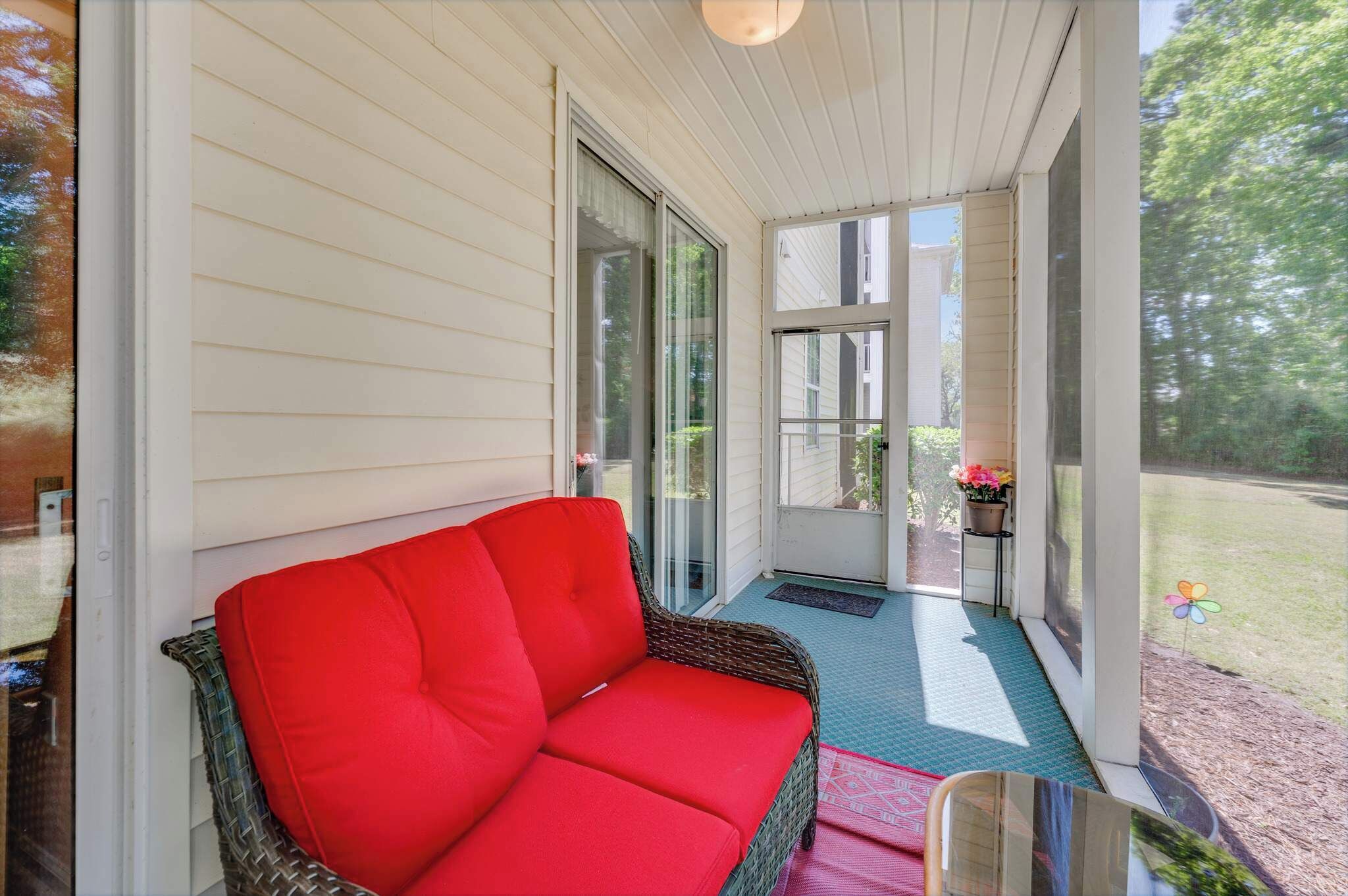 Terrasse/gårdhave