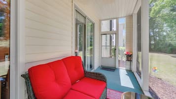 Terrasse/gårdhave