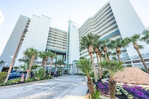 Exterior - 1BR at Dunes Village, Indoor Water Park, Oceanview (Myrtle Beach)