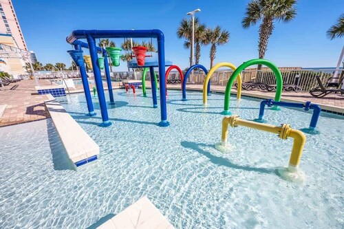 1BR at Dunes Village, Indoor Water Park, Oceanview