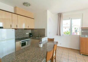 Private kitchen - Los Palmitos Peñiscola - 2 bedrooms (Peñíscola)