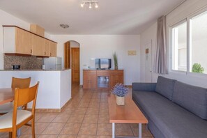 TV - Los Palmitos Peñiscola - 2 bedrooms (Peñíscola)