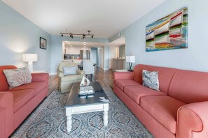 TV, offices - Recently Renovated, Oceanfront,Great Views,Pools! (Myrtle Beach)