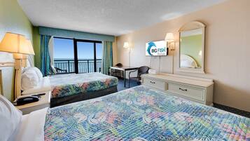 1 soverom, strykejern/-brett, wi-fi og sengetøy