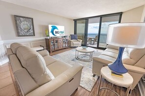 Televisio, työhuone