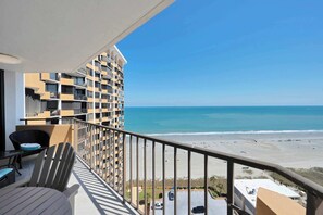 Property grounds - 2BR Remodeled Oceanview in Private Maisons Sur Mer (Myrtle Beach)