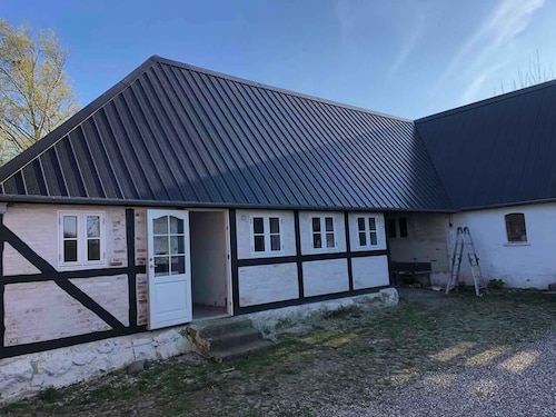 Peaceful country home with beautiful water view