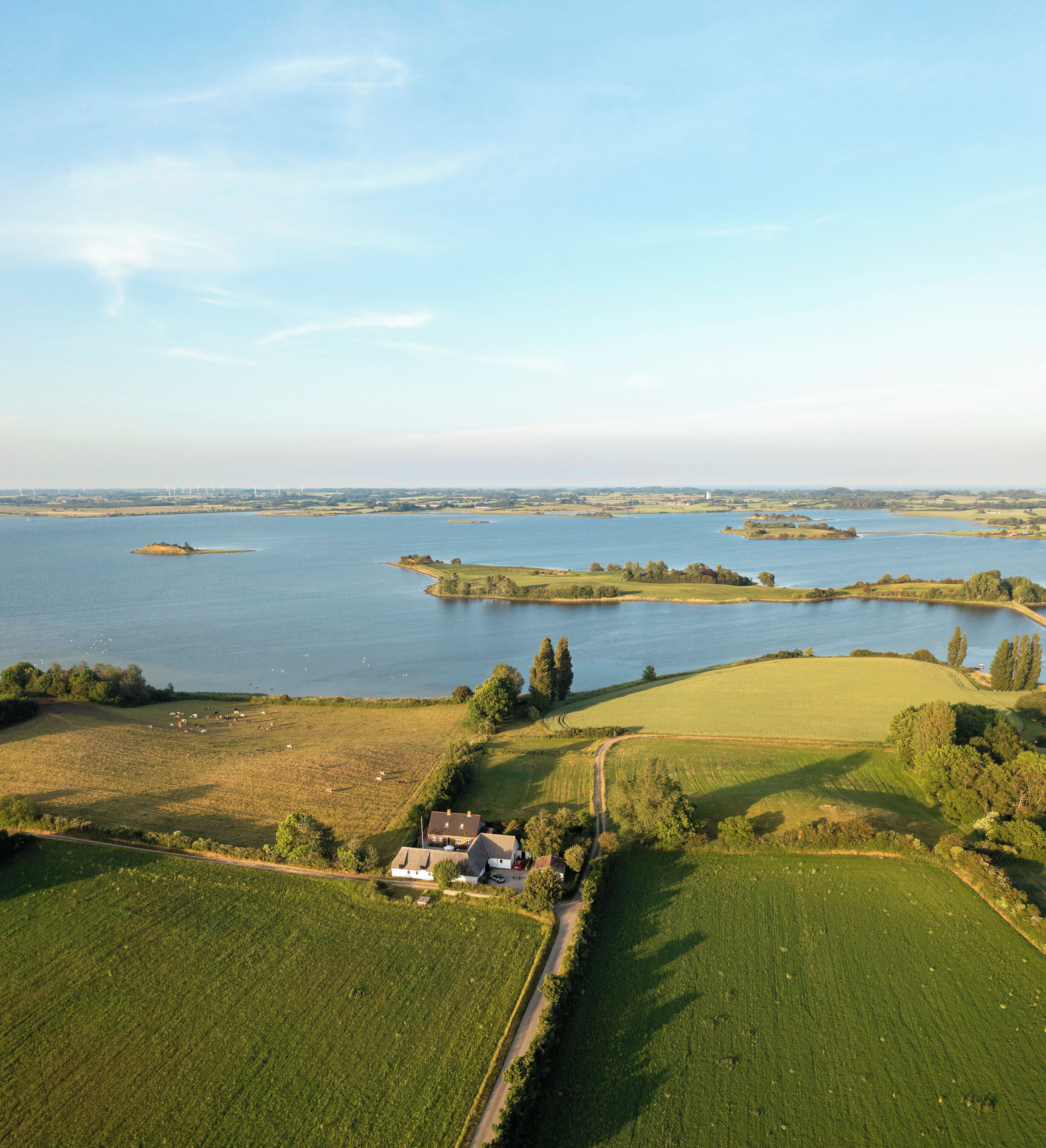 Vista aérea