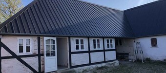 Peaceful country home with beautiful water view