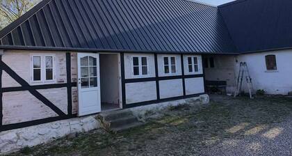 Peaceful country home with beautiful water view