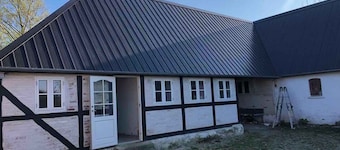 Peaceful country home with beautiful water view