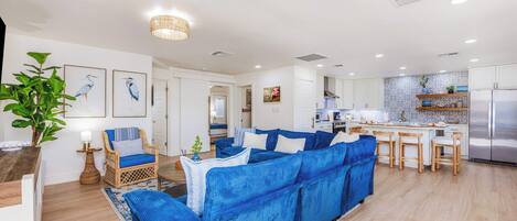 Télévision, espaces bureaux