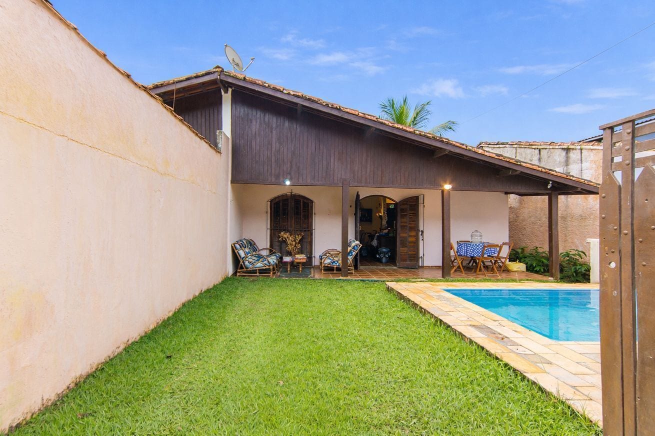 Maison, fumeurs | 3 chambres