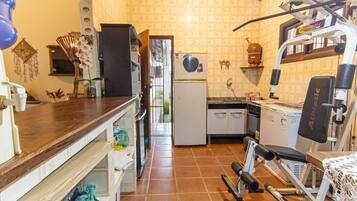 Casa, para fumantes | 3 quartos