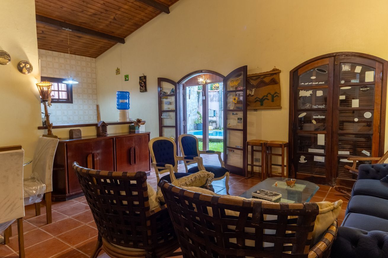 Casa, para fumantes | 3 quartos