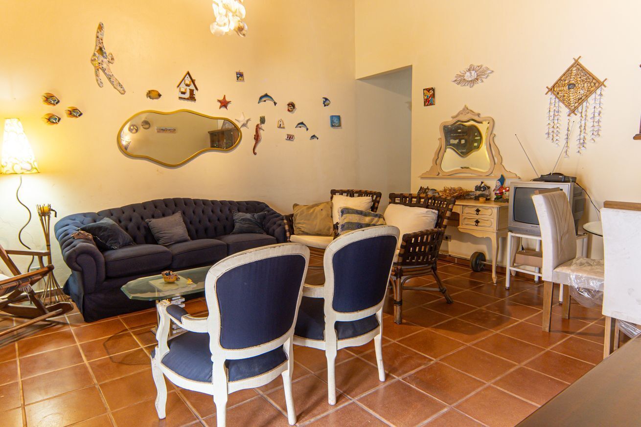 Casa, para fumantes | 3 quartos