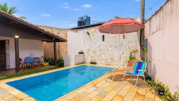 Casa, para fumantes | 3 quartos