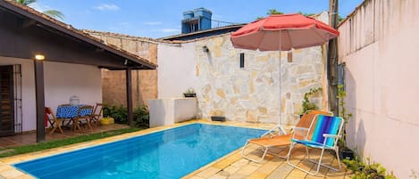 House, Smoking | 3 bedrooms