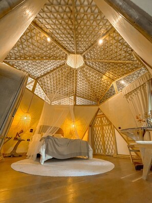 Unclassified image, 5 of 7, button - Lunah Tulum Pueblo (Tulum)