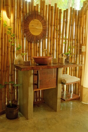 Bathroom - Lunah Tulum Pueblo (Tulum)