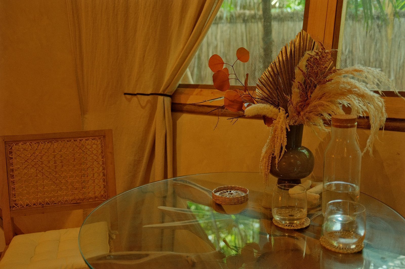 Romantic Bungalow, Garden View | Interior