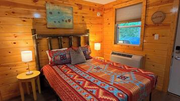 1 多间卧室、熨斗/熨衣板、WiFi、床单