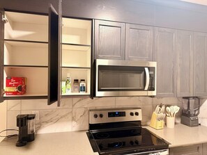 Unclassified image, 2 of 32, button - The Luxe Haven - Stylish 2BR | 2BA Retreat •Comfort • Privacy • Perfect Location (Calgary)