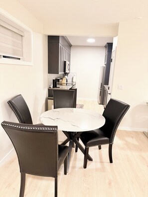 Unclassified image, 5 of 32, button - The Luxe Haven - Stylish 2BR | 2BA Retreat •Comfort • Privacy • Perfect Location (Calgary)