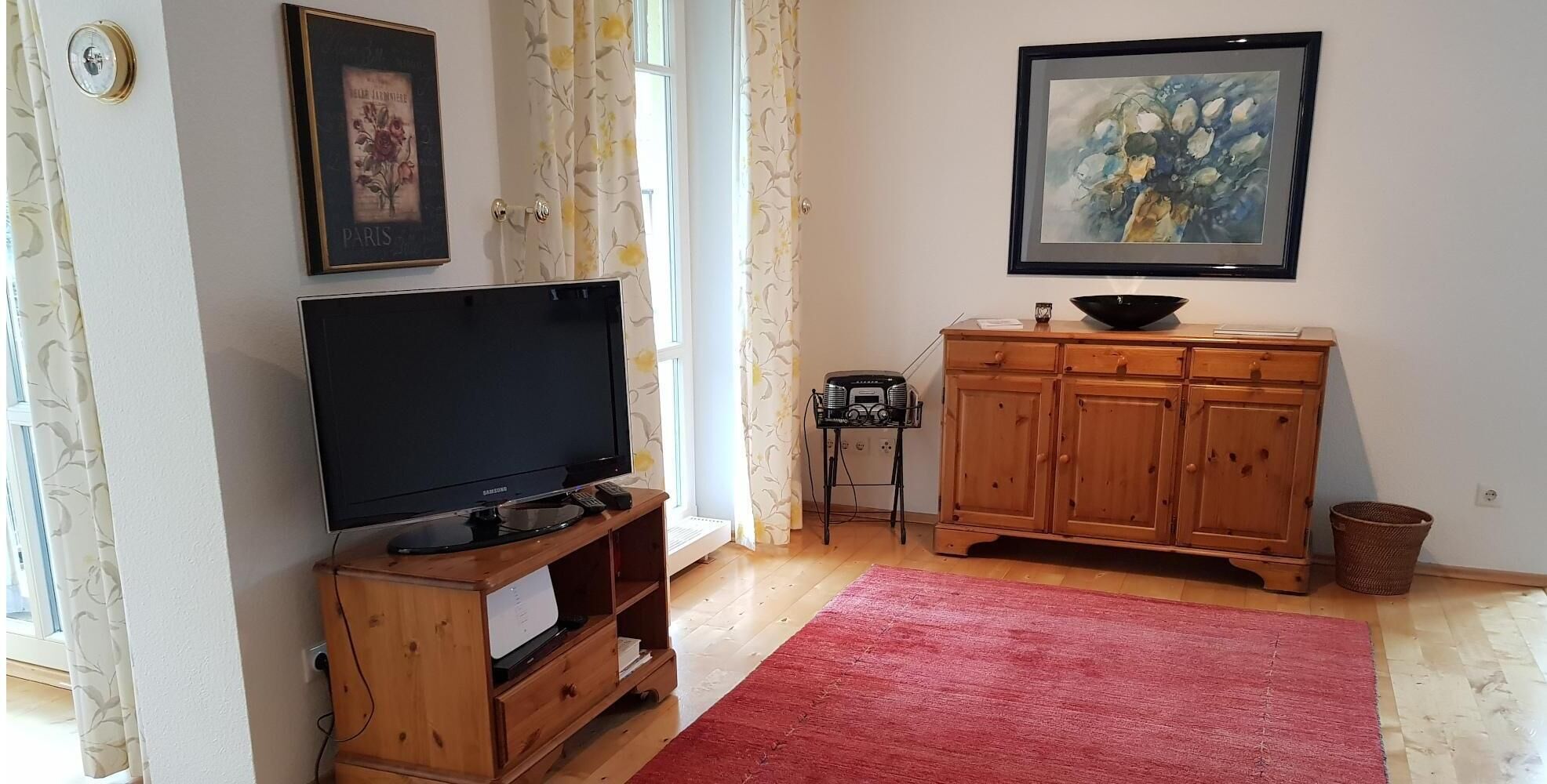 1 chambre, accès Internet
