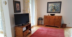 1 bedroom - Vacation apartment Scharmützelsee, 2 adults + 1 child, 51m², balcony, directly in Bad Saarow (Bad Saarow)