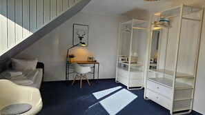 1 dormitorio y Internet