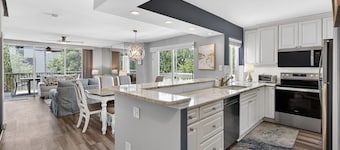 Jupiter Beach Resort Sleeps 6 Heated Pool