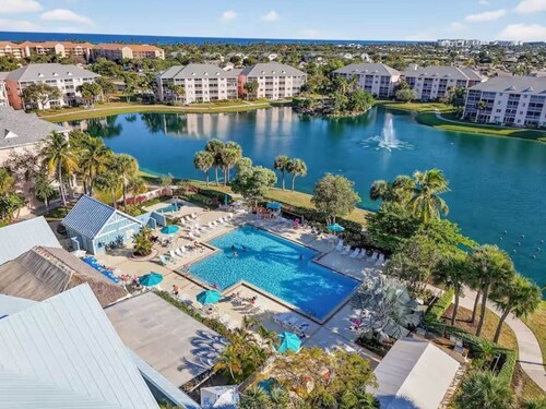 Jupiter Beach Resort Sleeps 6 Heated Pool