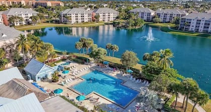 Jupiter Beach Resort Sleeps 6 Heated Pool