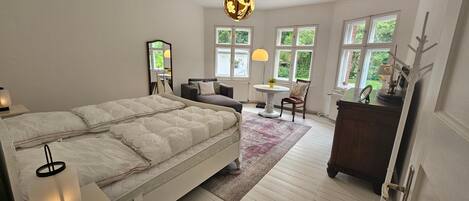 2 bedrooms, free WiFi