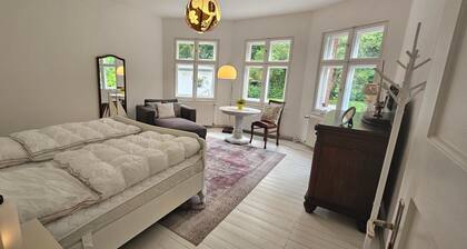 Kleines Landhaus am Wald, 5 Pers., 104 m², Terrasse und Garten