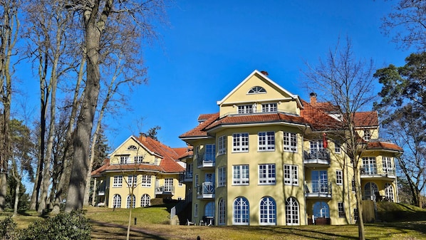 Extérieur