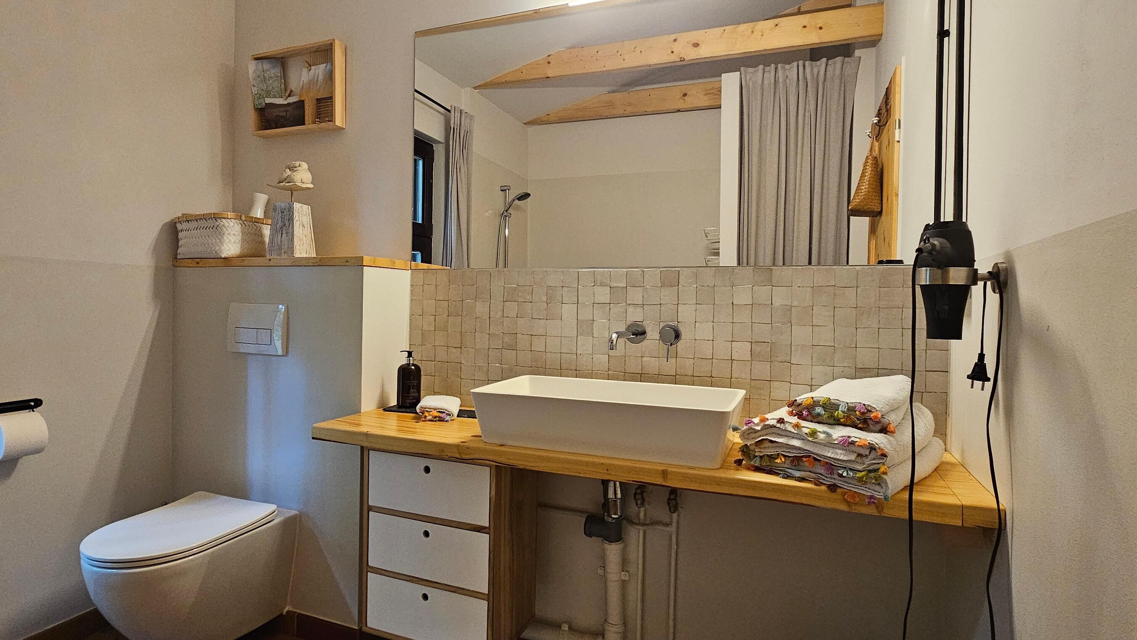 Badkamer