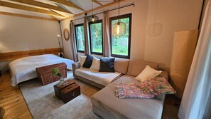 1 bedroom - Short break – cottage in the countryside, 2 people, 40m², large garden (Bad Saarow)