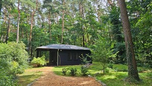 Unclassified image, 3 of 19, button - Short break – cottage in the countryside, 2 people, 40m², large garden (Bad Saarow)