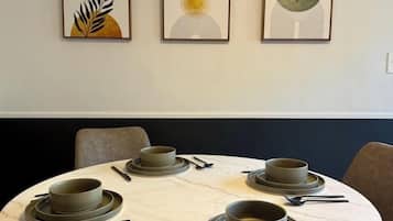 Opções para refeição