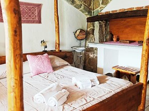 Comfort Double Room - Locanda Jannas (Sardegna)